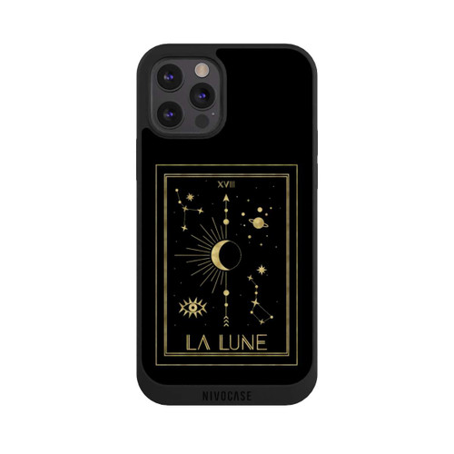 Apple iPhone 12 Pro NIVOpure La Lune Goldoptik