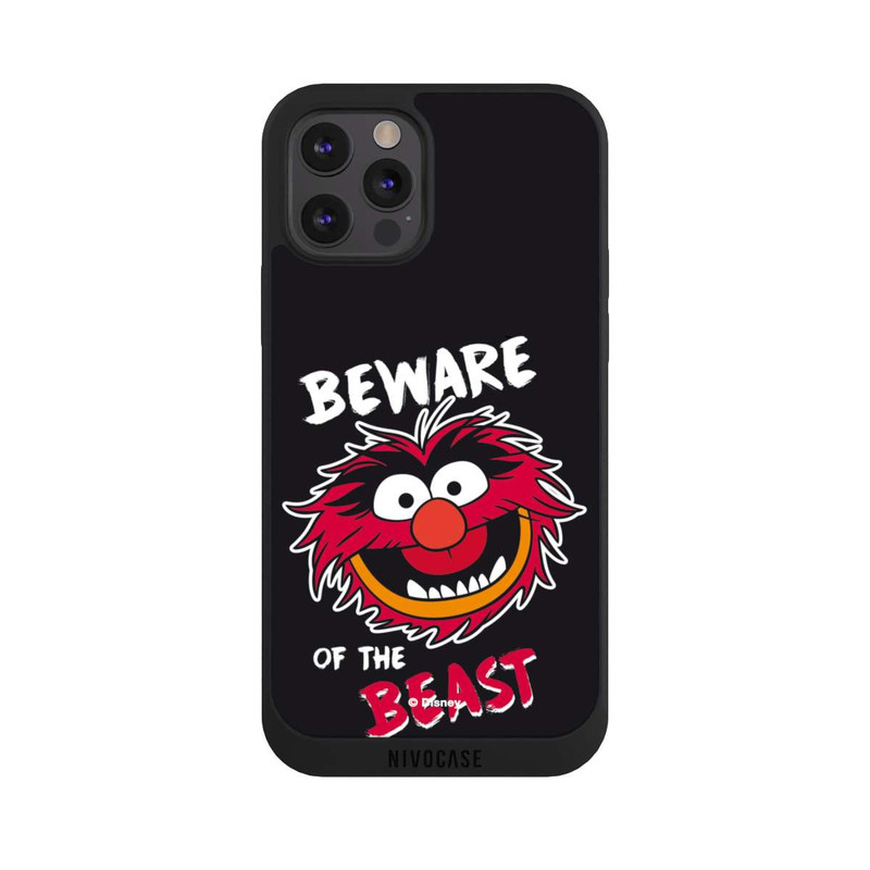 iPhone 12 Pro NIVOpure Animal Beast - Muppets