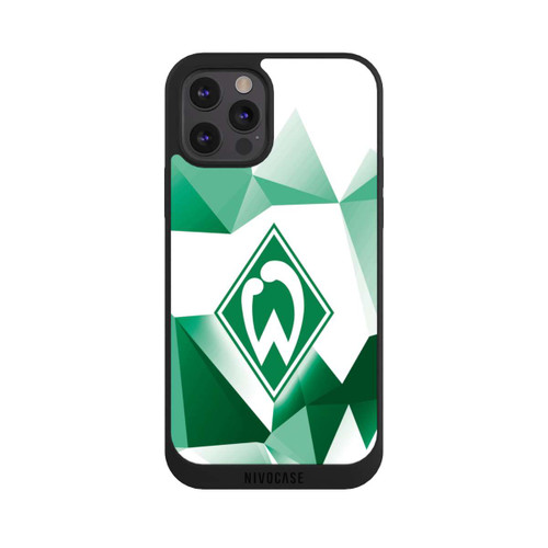 Apple iPhone 12 Pro NIVOpure Weißtarn - Werder Bremen