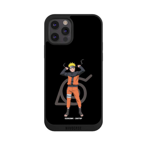 Apple iPhone 12 Pro NIVOpure Naruto Konoha