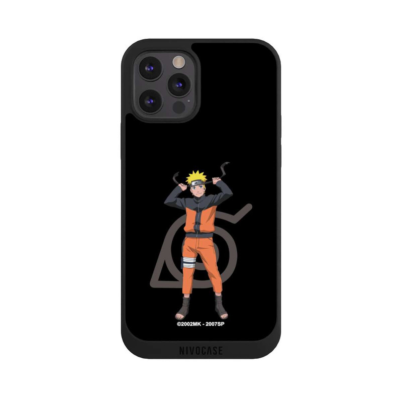 iPhone 12 Pro NIVOpure Naruto Konoha