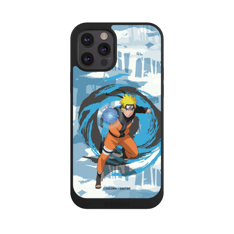 iPhone 12 Pro NIVOpure Naruto Rasengan