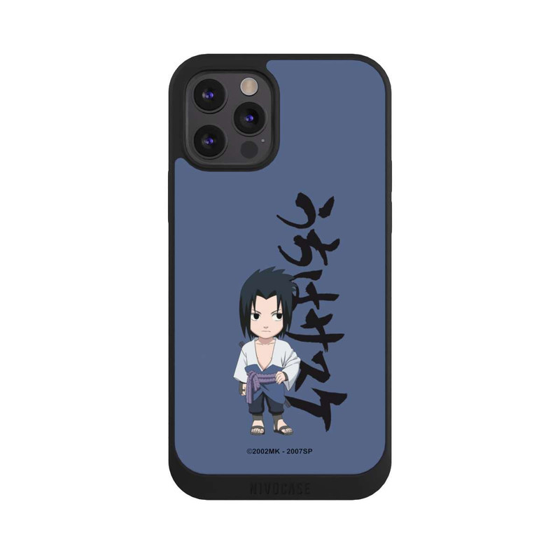 iPhone 12 Pro NIVOpure Sasuke SD