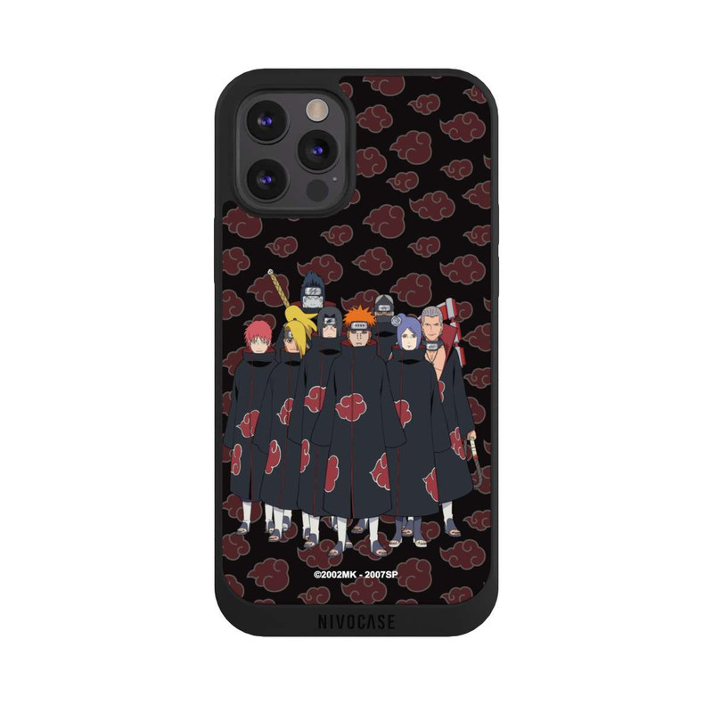 iPhone 12 Pro NIVOpure Akatsuki Group