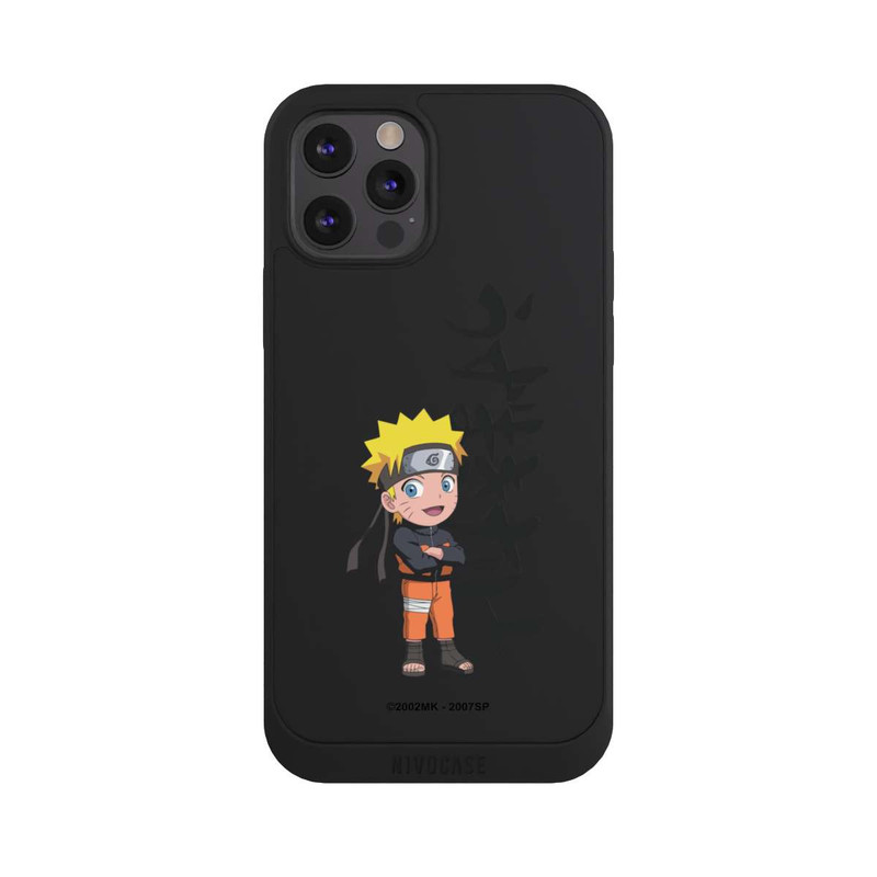 iPhone 12 Pro NIVOpure Naruto SD sans Fond