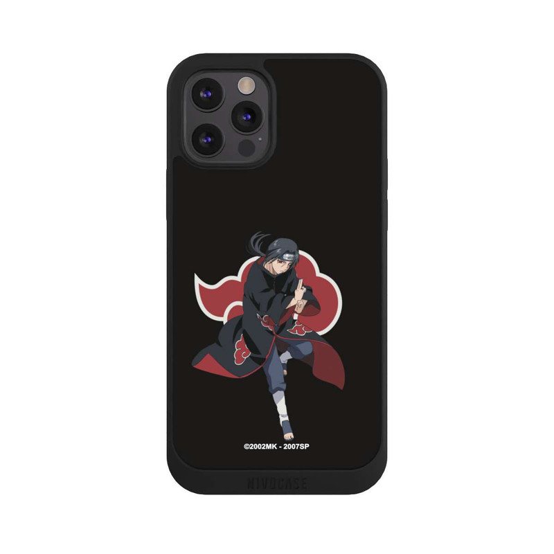 iPhone 12 Pro NIVOpure Itachi Uchiha Akatsuki