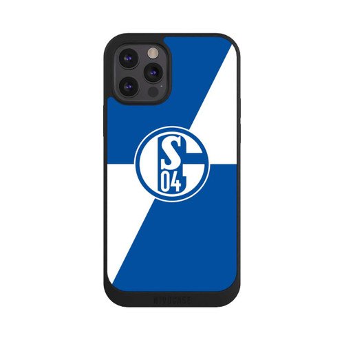 Apple iPhone 12 Pro NIVOpure Schalke 04 - Rauten