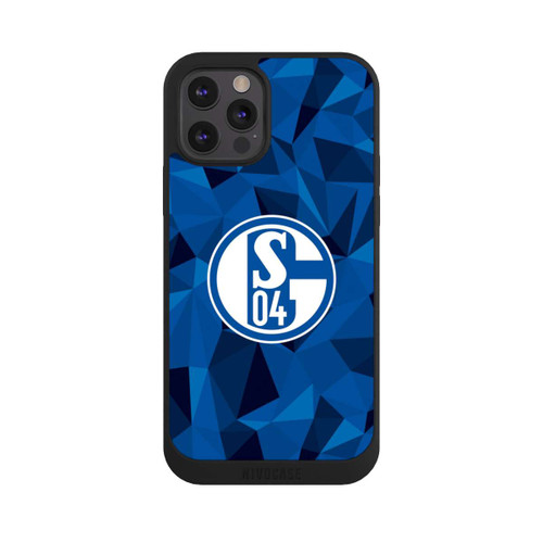 Apple iPhone 12 Pro NIVOpure Schalke 04 Camo