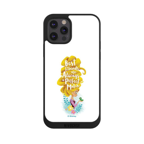 Apple iPhone 12 Pro NIVOpure Rapunzel Best Friends