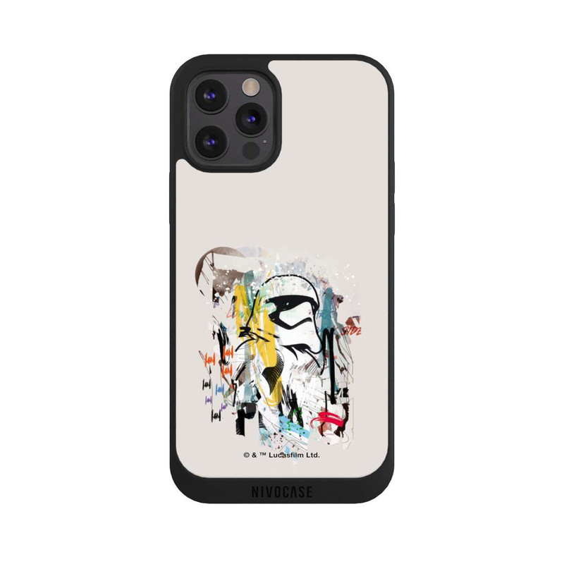 iPhone 12 Pro NIVOpure Farbenfroher Sturmtruppler