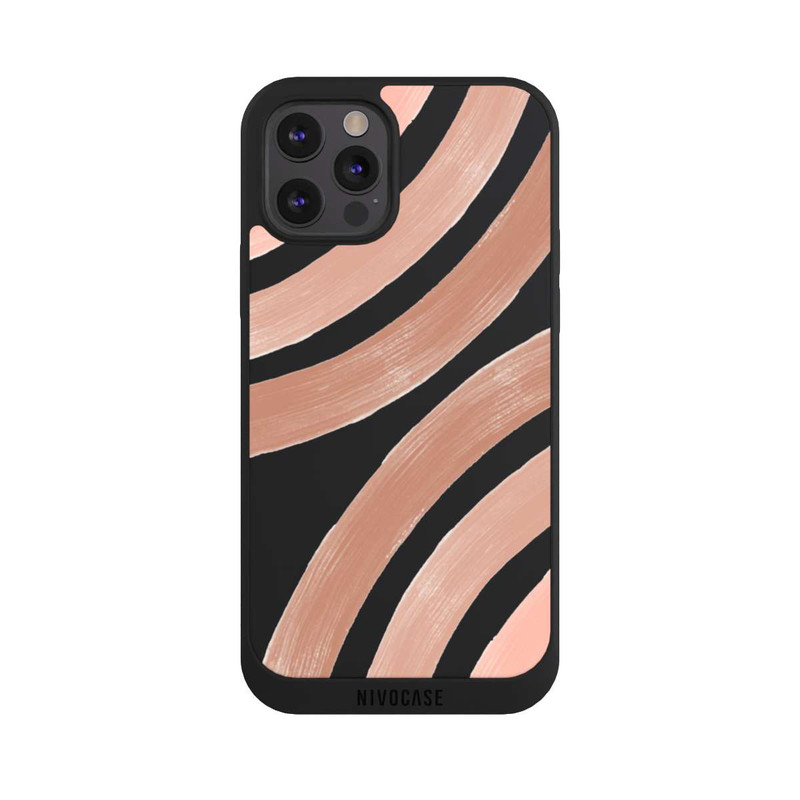 iPhone 12 Pro NIVOpure Cercle rétro
