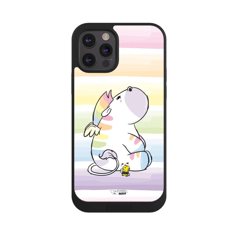 iPhone 12 Pro NIVOpure Vertraeumt Zebrasus