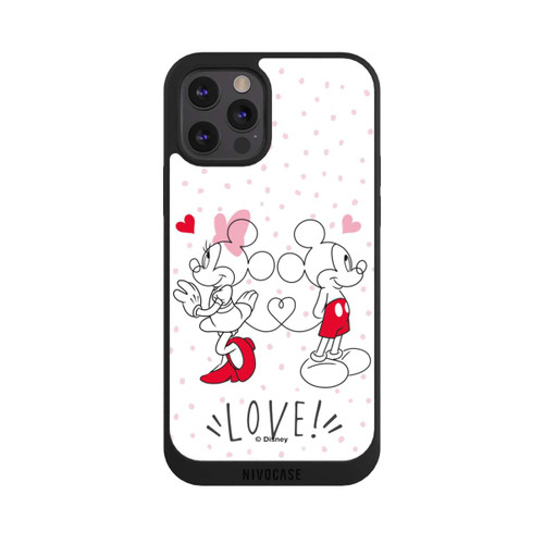 Apple iPhone 12 Pro NIVOpure Micky Minnie Love