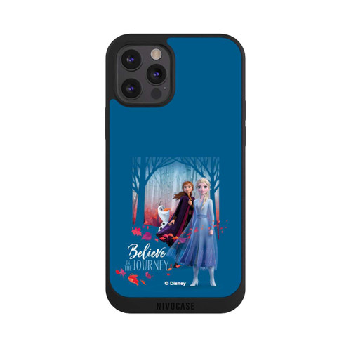 Apple iPhone 12 Pro NIVOpure Fall blue 