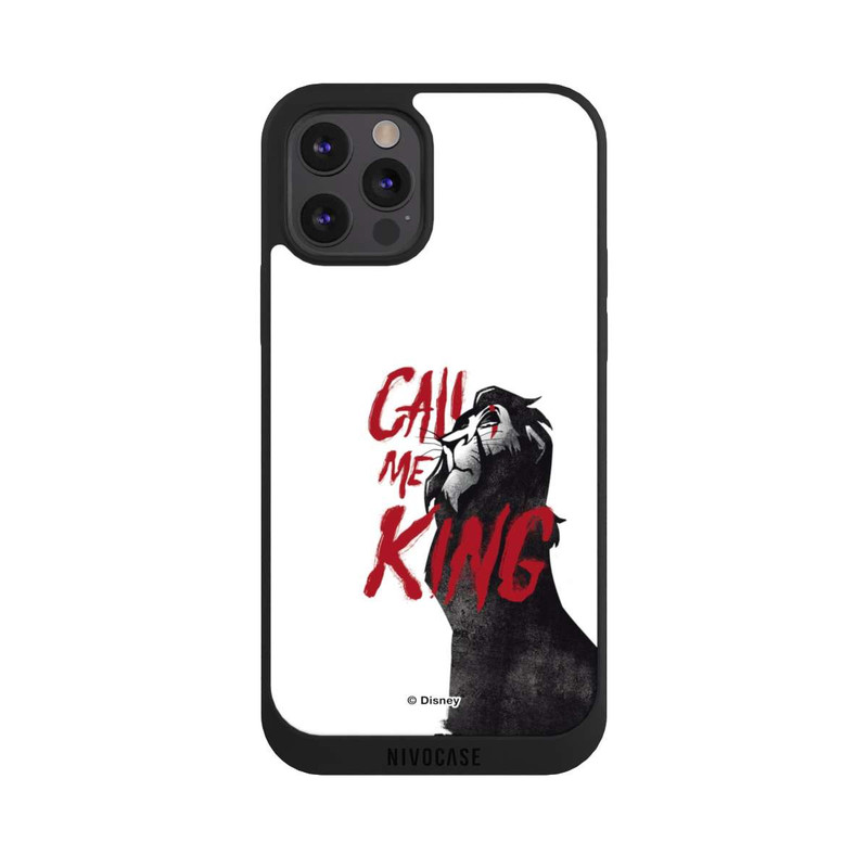 iPhone 12 Pro NIVOpure Call Me King