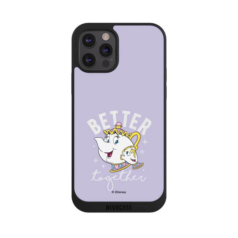 iPhone 12 Pro NIVOpure Tassilo Better Together