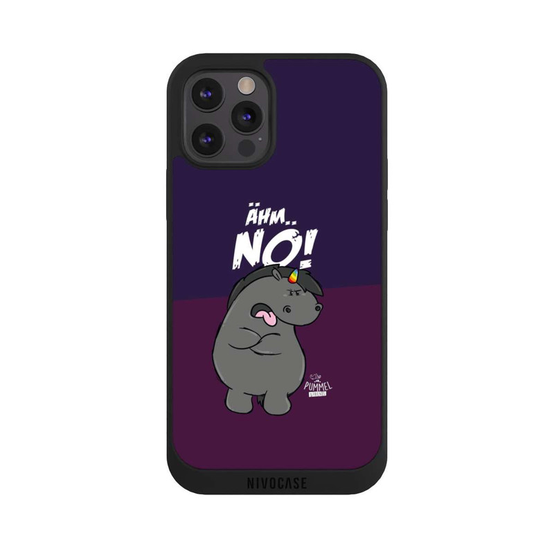 iPhone 12 Pro NIVOpure Ähm Nö Grummel