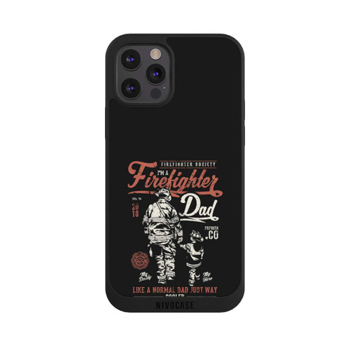 Apple iPhone 12 Pro NIVOpure Firefighter Dad