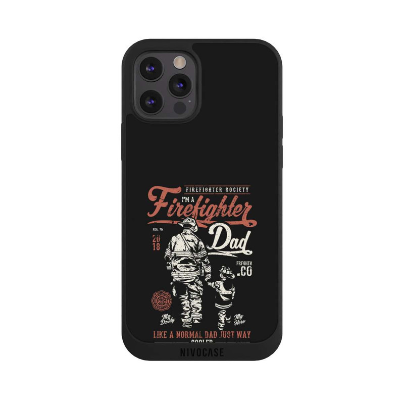 iPhone 12 Pro NIVOpure Firefighter World