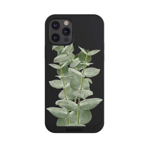 Apple iPhone 12 Pro NIVOpure Eukalyptus frisch transparent