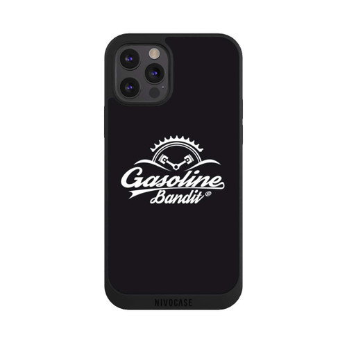 Apple iPhone 12 Pro NIVOpure GASOLINE BANDIT Logo