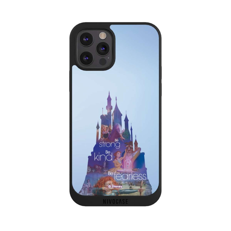 iPhone 12 Pro NIVOpure Disney Schloss Prinzessinnen