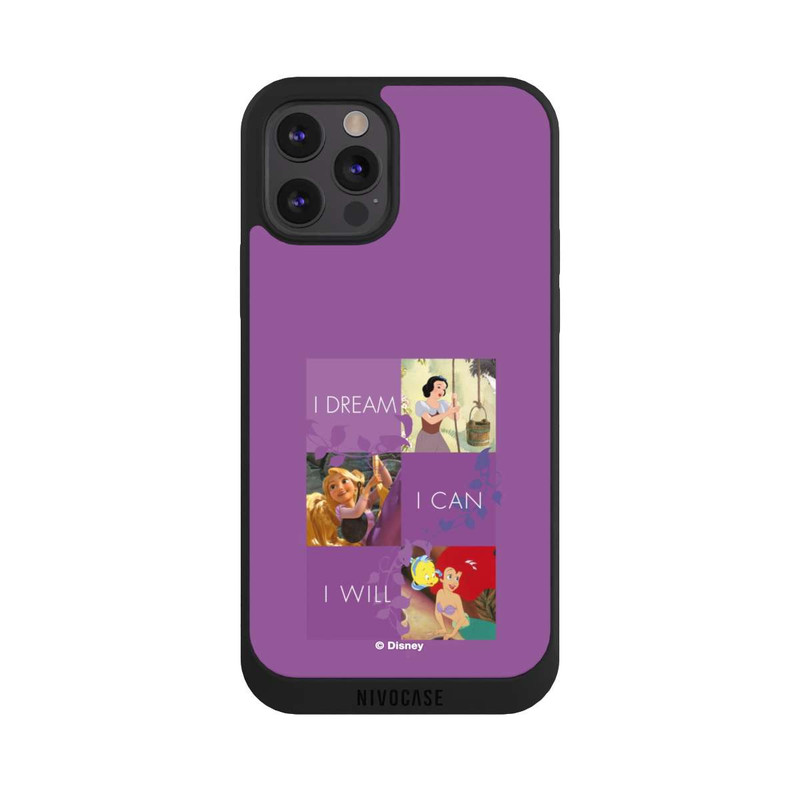 iPhone 12 Pro NIVOpure I dream | I can | I will