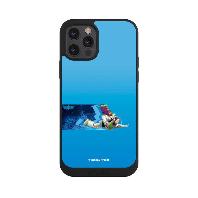 iPhone 12 Pro NIVOpure Buzz Lightyear Bis zur Unendlichkeit und darüber hinaus