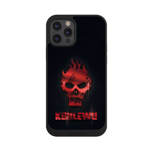 Apple iPhone 12 Pro NIVOpure Kuhlewu Schädel