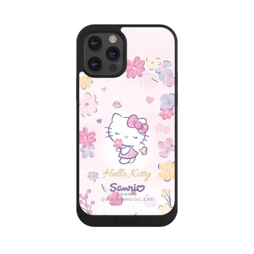 Apple iPhone 12 Pro NIVOpure Hallo Kitty Blume