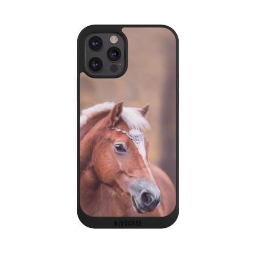 Apple iPhone 12 Pro NIVOpure Haflinger portrait