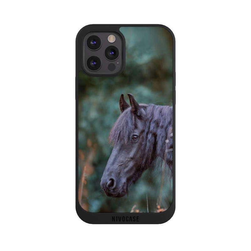 iPhone 12 Pro NIVOpure Frisian portrait