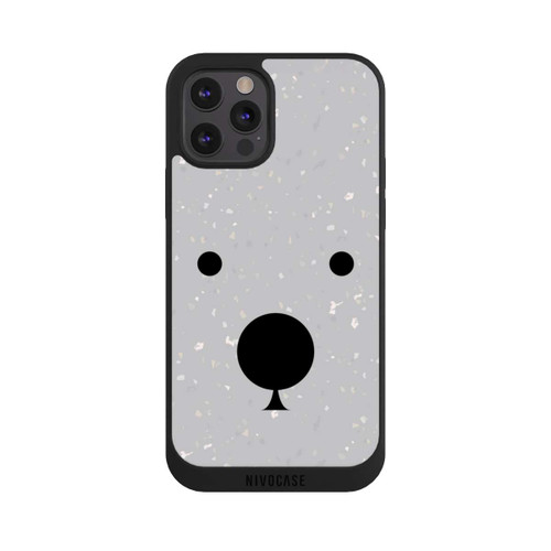 Apple iPhone 12 Pro NIVOpure Bär Nahaufnahme