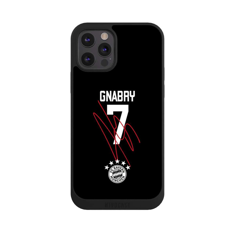 iPhone 12 Pro NIVOpure Gnabry 7 - FCB