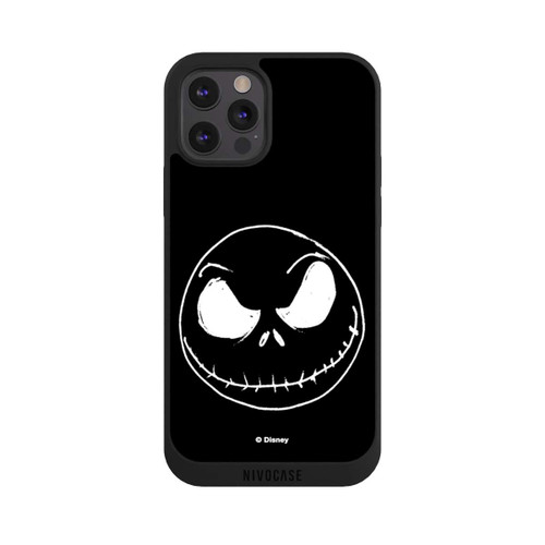 Apple iPhone 12 Pro NIVOpure Jack Face Tim Burtons Nightmare before Christmas