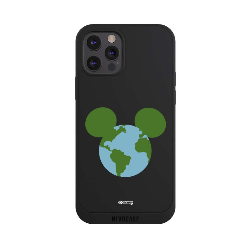 iPhone 12 Pro NIVOpure Micky Erdkugel Transparent