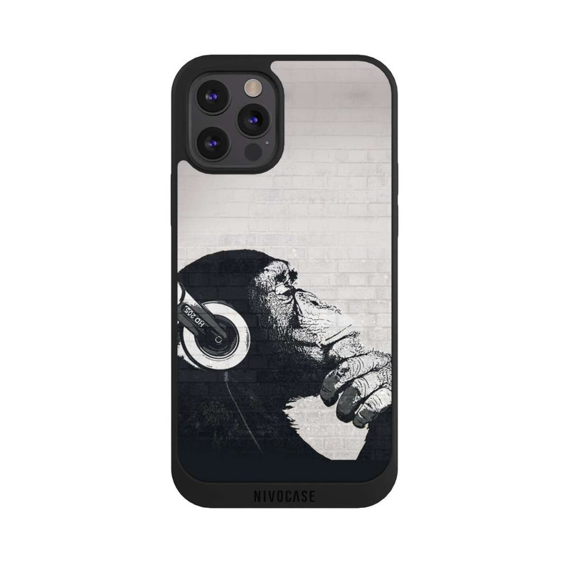 iPhone 12 Pro NIVOpure Singe musicien