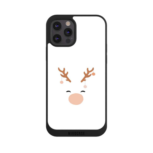 Apple iPhone 12 Pro NIVOpure Deer &amp; Baubles