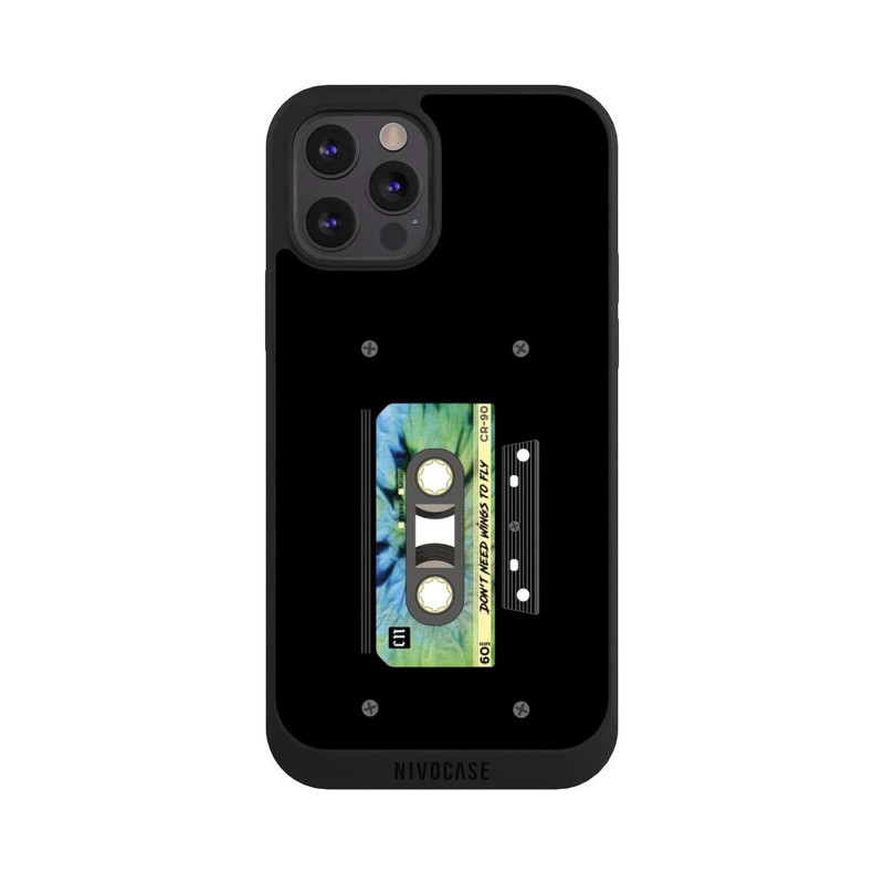 iPhone 12 Pro NIVOpure Casette Don't Need Wings To Fly