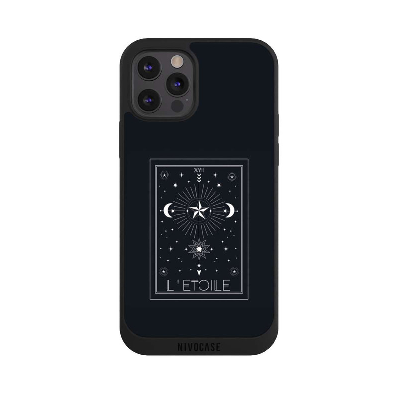 iPhone 12 Pro NIVOpure Etoile Tarotkarte