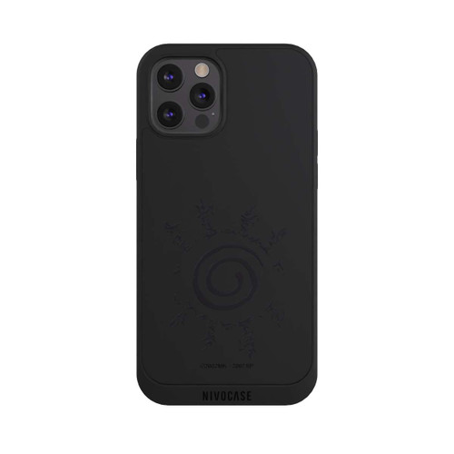 Apple iPhone 12 Pro NIVOpure Das Siegel von Naruto ohne Hintergrund