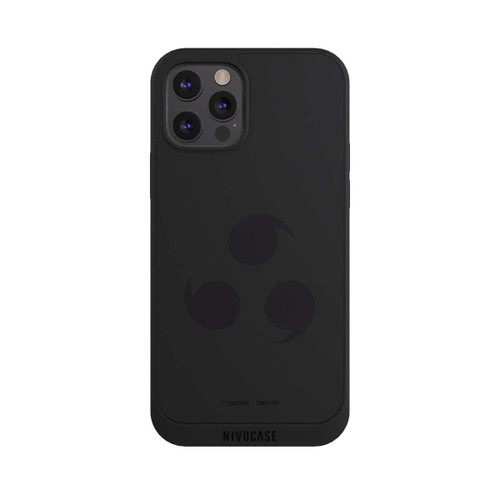 Apple iPhone 12 Pro NIVOpure Sharingan ohne Hintergrund