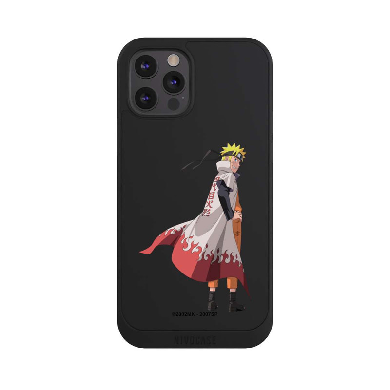 iPhone 12 Pro NIVOpure Naruto Hokage without background