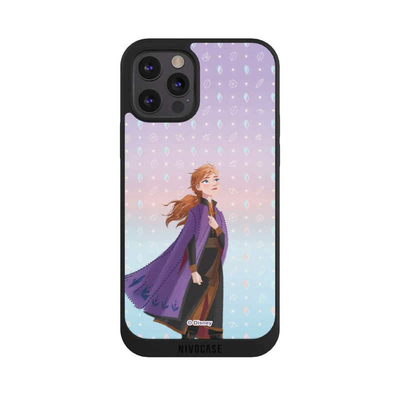 iPhone 12 Pro NIVOpure Anna Frozen 2 colourful