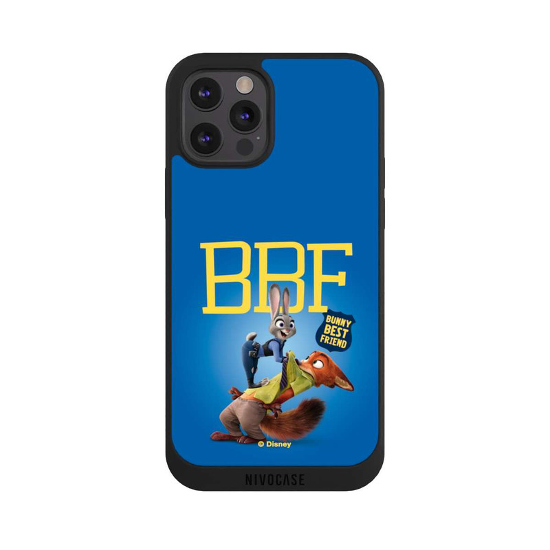iPhone 12 Pro NIVOpure Judy and Nick Zootopia