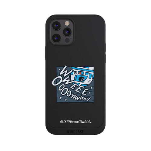 Apple iPhone 12 Pro NIVOpure R2D2 Weee Comic
