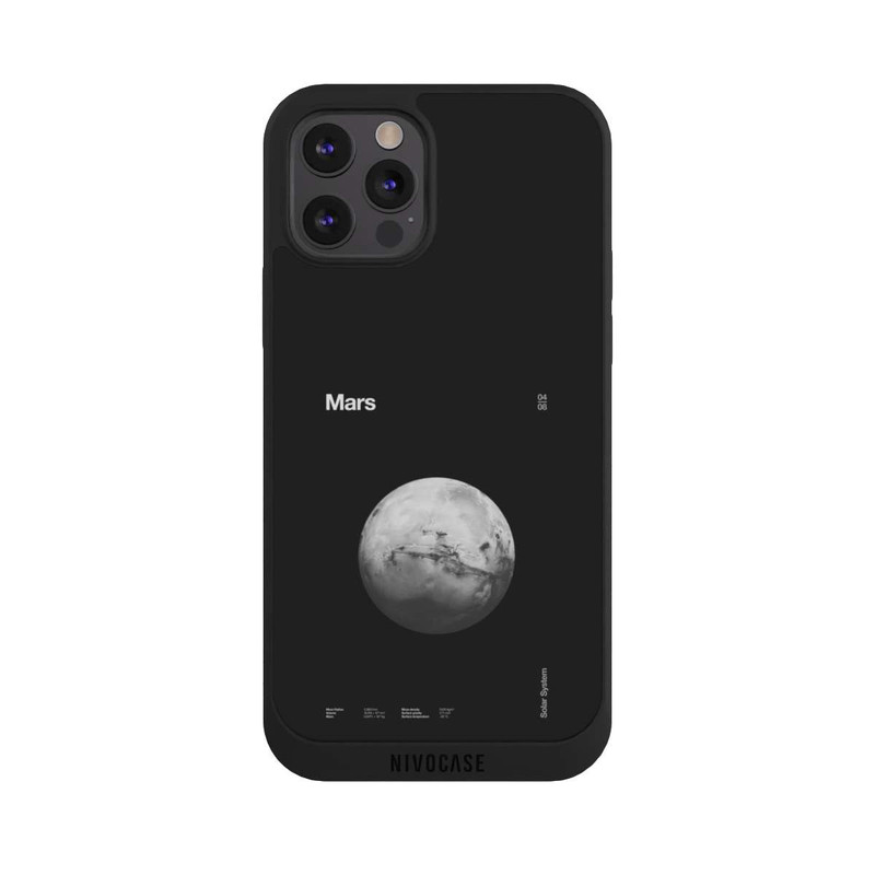 iPhone 12 Pro NIVOpure Solar System Mars