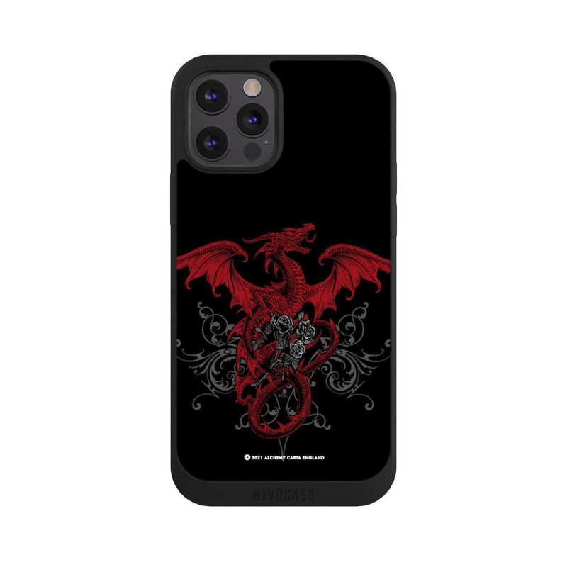 iPhone 12 Pro NIVOpure Draco rose