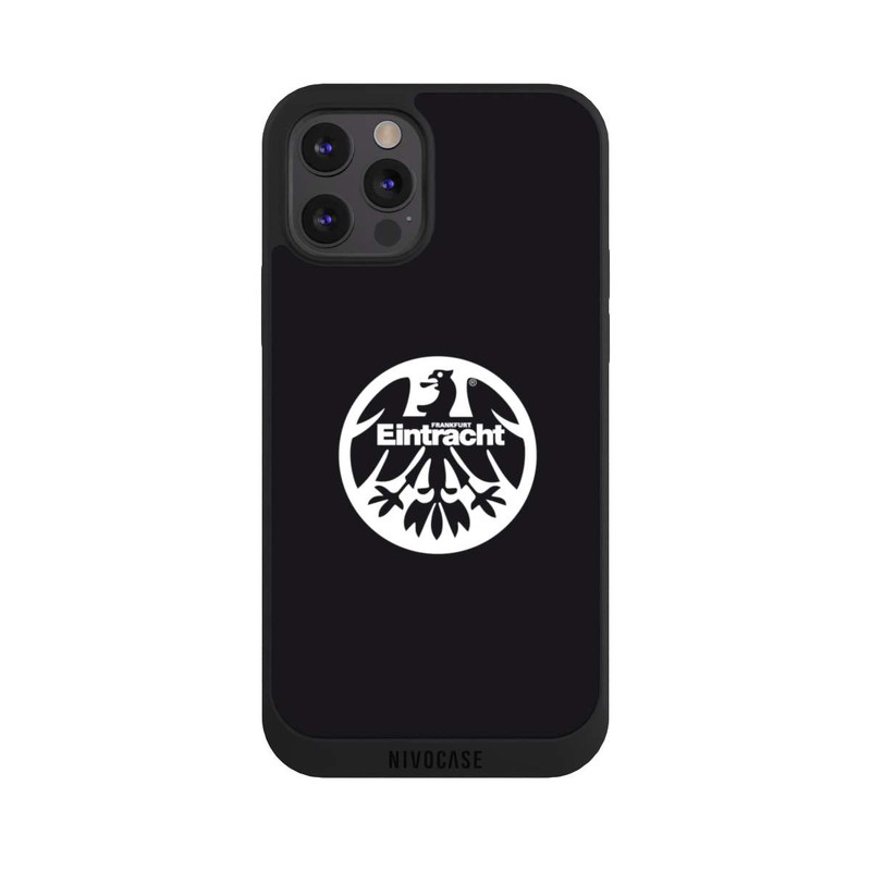 iPhone 12 Pro NIVOpure Logo Aigle 1980 blanc
