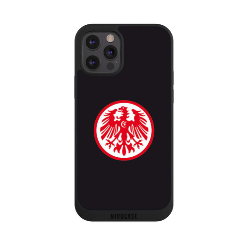 Apple iPhone 12 Pro NIVOpure Logo Adler 1920 Rot